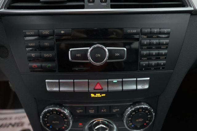 used 2014 Mercedes-Benz C-Class car, priced at $7,995