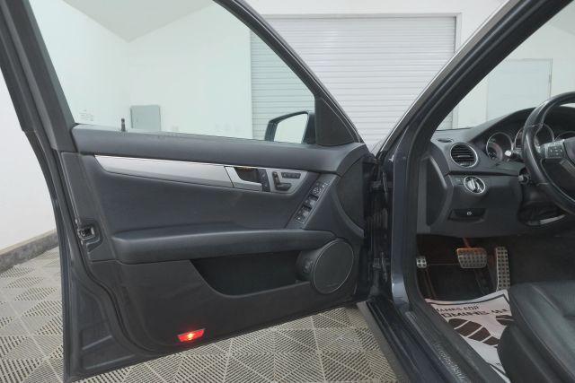 used 2014 Mercedes-Benz C-Class car, priced at $7,995