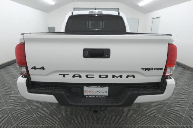 used 2019 Toyota Tacoma car, priced at $31,995