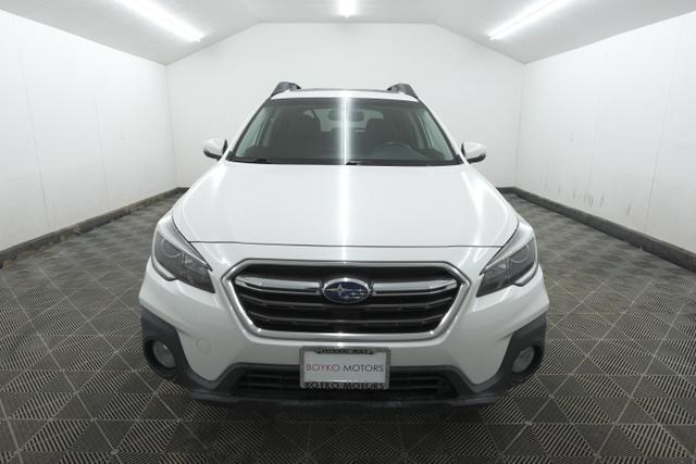 used 2018 Subaru Outback car, priced at $21,495