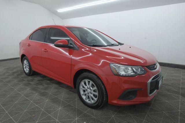 used 2017 Chevrolet Sonic car, priced at $7,495