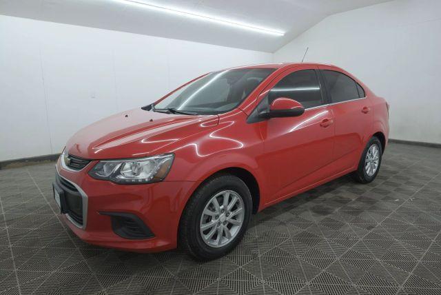 used 2017 Chevrolet Sonic car, priced at $7,495