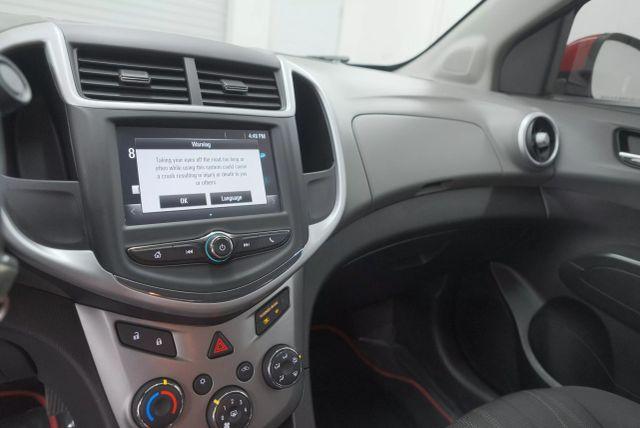 used 2017 Chevrolet Sonic car, priced at $7,495