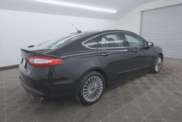 used 2014 Ford Fusion car, priced at $9,795