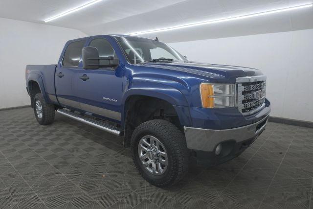 used 2013 GMC Sierra 3500 car, priced at $16,795