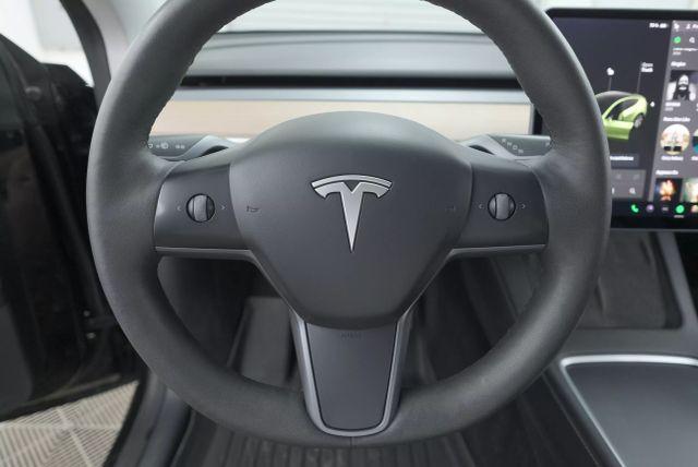 used 2021 Tesla Model Y car, priced at $28,495