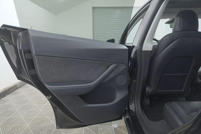 used 2021 Tesla Model Y car, priced at $28,495