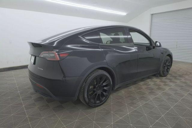 used 2021 Tesla Model Y car, priced at $28,495