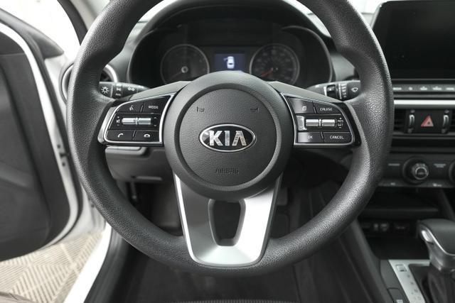 used 2021 Kia Forte car, priced at $15,195