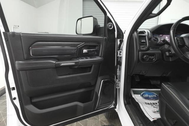 used 2022 Ram 3500 car, priced at $61,495