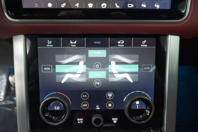 used 2020 Land Rover Range Rover car, priced at $65,995
