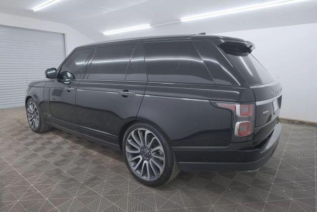 used 2020 Land Rover Range Rover car, priced at $65,995