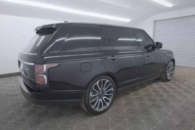 used 2020 Land Rover Range Rover car, priced at $65,995