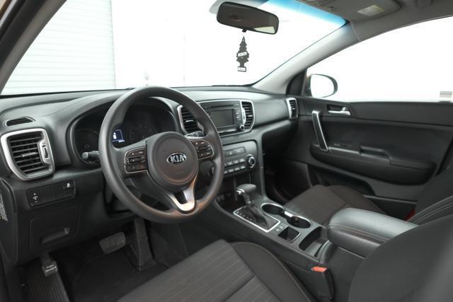 used 2018 Kia Sportage car, priced at $13,795