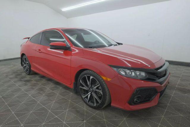 used 2018 Honda Civic car, priced at $18,995