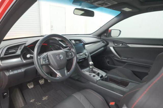 used 2018 Honda Civic car, priced at $18,995