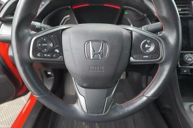 used 2018 Honda Civic car, priced at $18,995