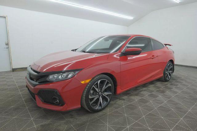 used 2018 Honda Civic car, priced at $18,995