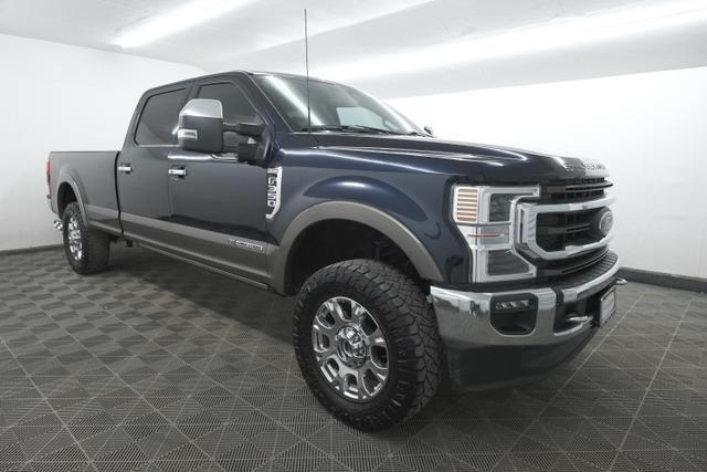 used 2022 Ford F-350 car, priced at $72,995