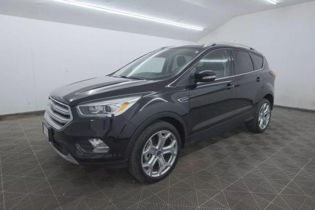 used 2019 Ford Escape car, priced at $21,995