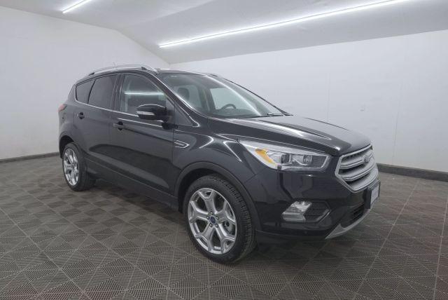 used 2019 Ford Escape car, priced at $21,995
