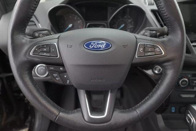 used 2019 Ford Escape car, priced at $21,995