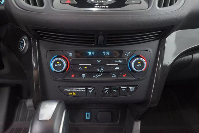 used 2019 Ford Escape car, priced at $21,995