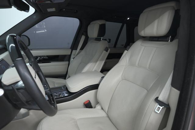 used 2021 Land Rover Range Rover car, priced at $47,995