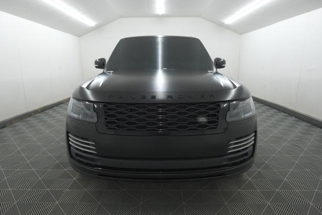 used 2021 Land Rover Range Rover car, priced at $47,995