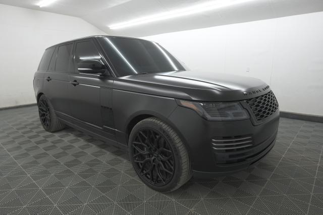 used 2021 Land Rover Range Rover car, priced at $47,995