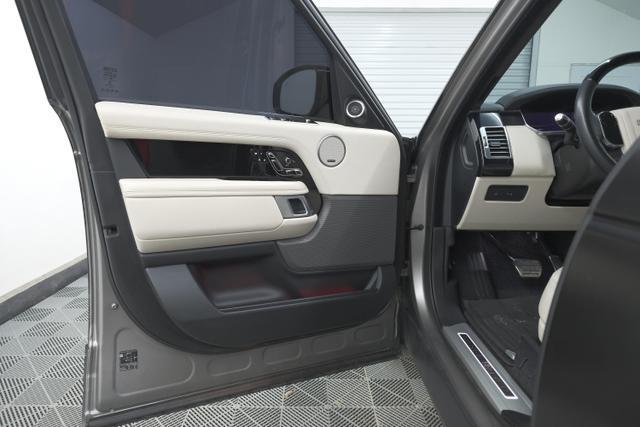 used 2021 Land Rover Range Rover car, priced at $47,995