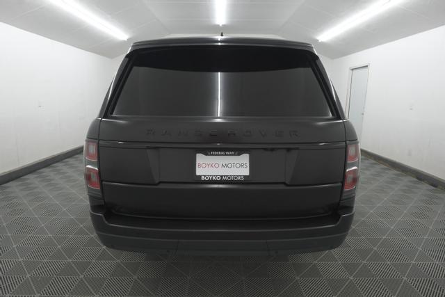 used 2021 Land Rover Range Rover car, priced at $59,995