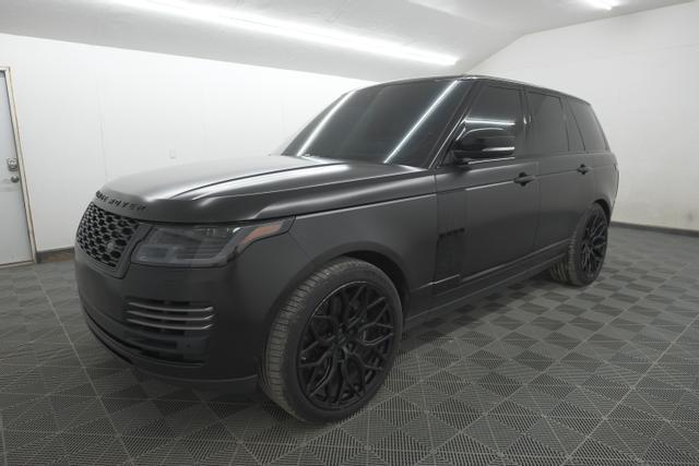 used 2021 Land Rover Range Rover car, priced at $59,995