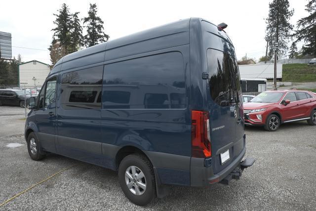 used 2022 Mercedes-Benz Sprinter 2500 car, priced at $62,995