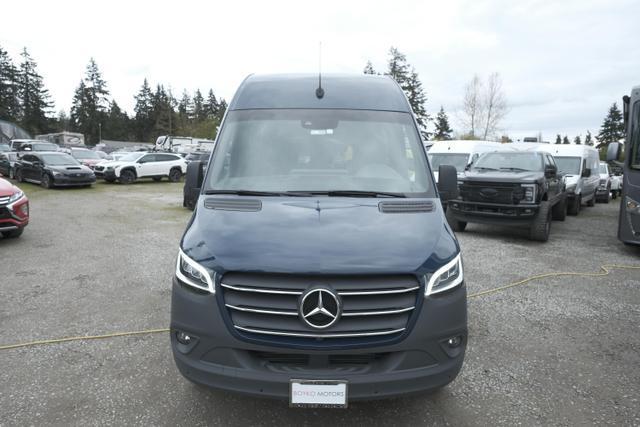 used 2022 Mercedes-Benz Sprinter 2500 car, priced at $62,995