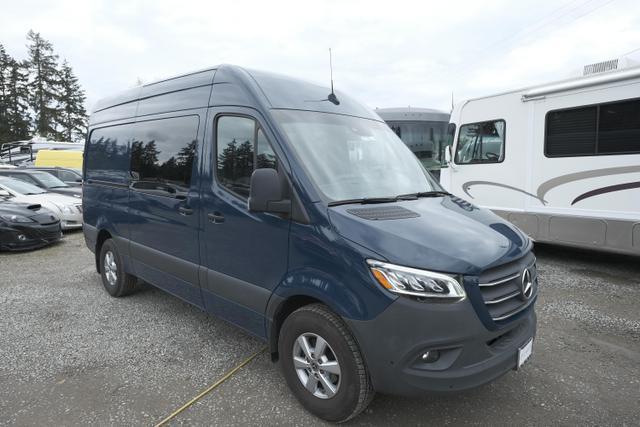 used 2022 Mercedes-Benz Sprinter 2500 car, priced at $61,495