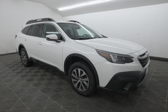 used 2022 Subaru Outback car, priced at $22,995