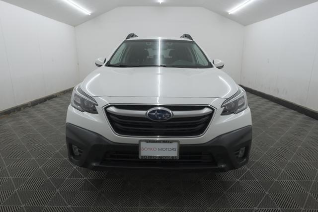 used 2022 Subaru Outback car, priced at $22,995