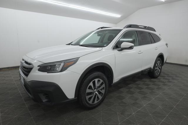 used 2022 Subaru Outback car, priced at $22,995