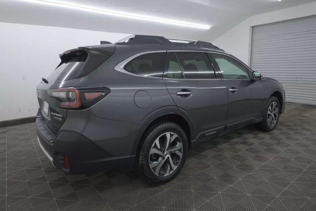 used 2021 Subaru Outback car, priced at $22,995