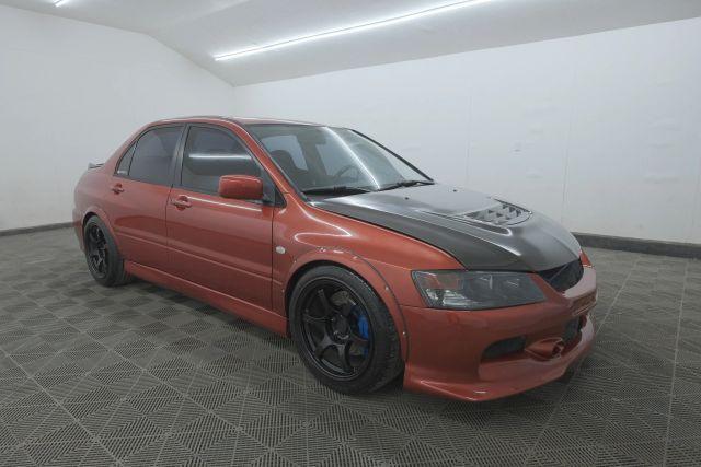 used 2006 Mitsubishi Lancer Evolution car, priced at $32,495