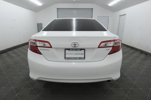 used 2014 Toyota Camry car, priced at $11,600