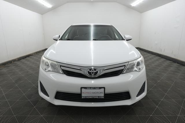 used 2014 Toyota Camry car, priced at $11,600