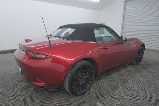 used 2021 Mazda MX-5 Miata car, priced at $22,995