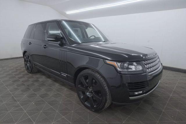 used 2013 Land Rover Range Rover car, priced at $20,995