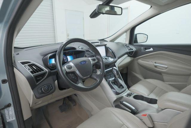 used 2013 Ford C-Max Energi car, priced at $8,995