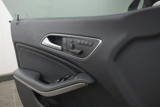 used 2014 Mercedes-Benz CLA-Class car, priced at $12,995