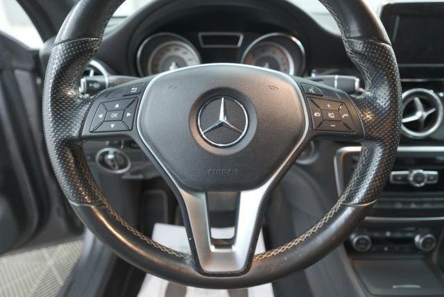 used 2014 Mercedes-Benz CLA-Class car, priced at $12,995