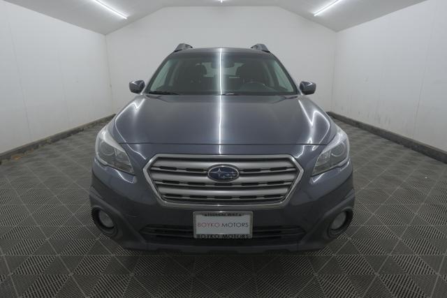 used 2015 Subaru Outback car, priced at $11,995