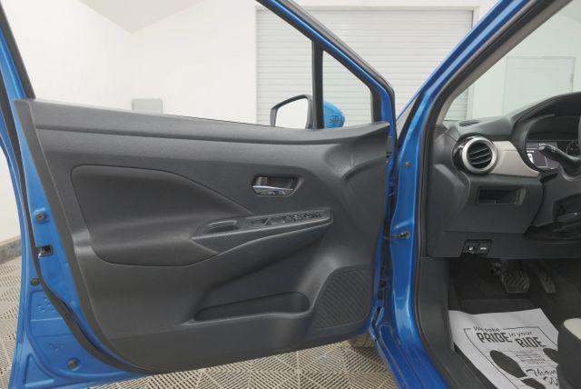used 2021 Nissan Versa car, priced at $12,995